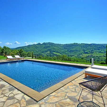 Montone Villa Sleeps 12 With Pool Air Con And Wifi Montone (Umbria)