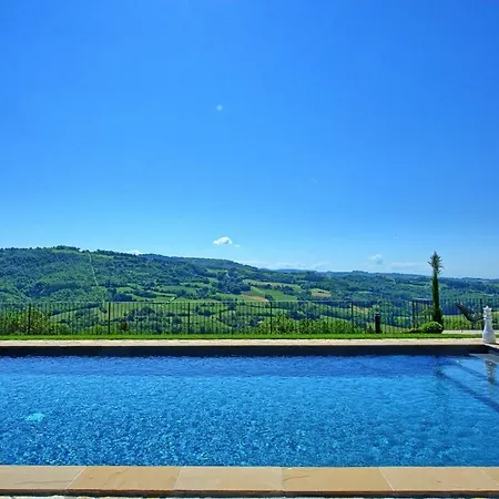 Montone Villa Sleeps 12 With Pool Air Con And Wifi Villa *