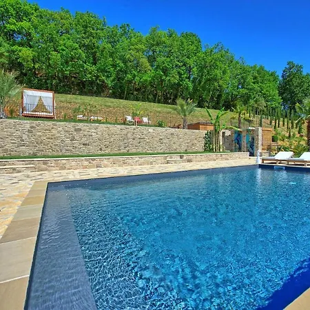 Villa Montone Villa Sleeps 12 With Pool Air Con And Wifi Montone (Umbria)