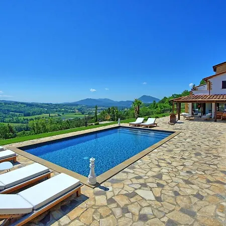 Villa Montone Villa Sleeps 12 With Pool Air Con And Wifi Montone (Umbria)