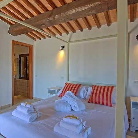 Montone Villa Sleeps 12 With Pool Air Con And Wifi *